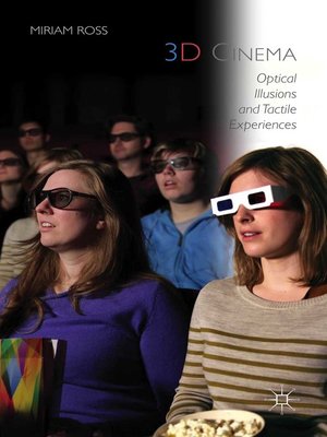 cover image of 3D Cinema